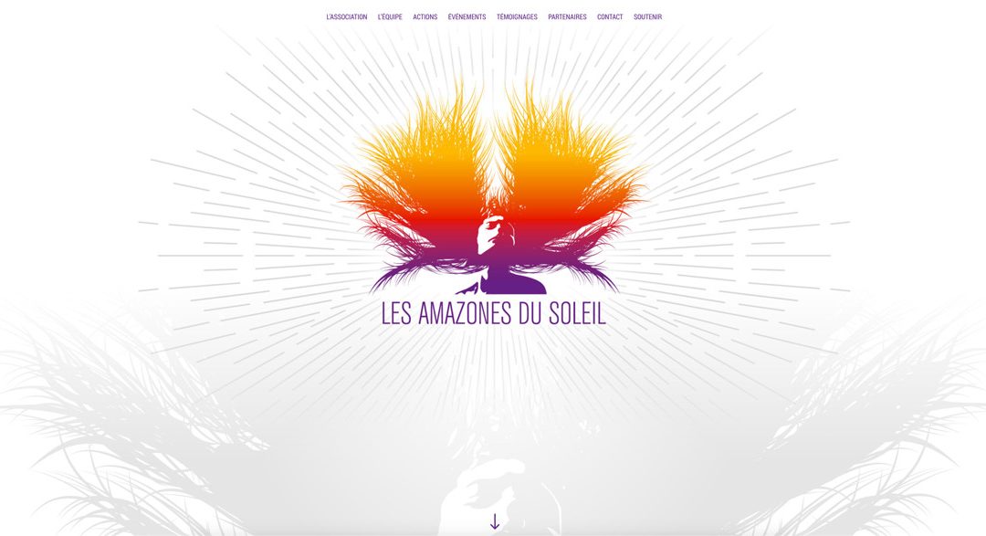 Les Amazones du Soleil